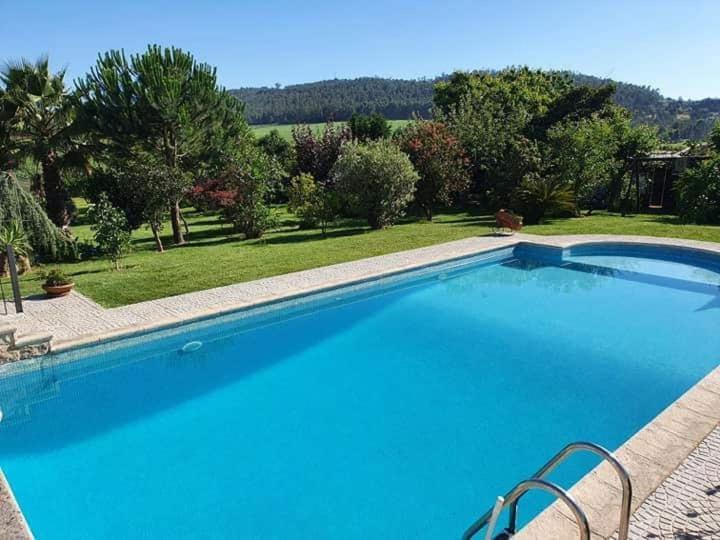 Villa Casa Brandao بوفوُ جي فارزيم المظهر الخارجي الصورة