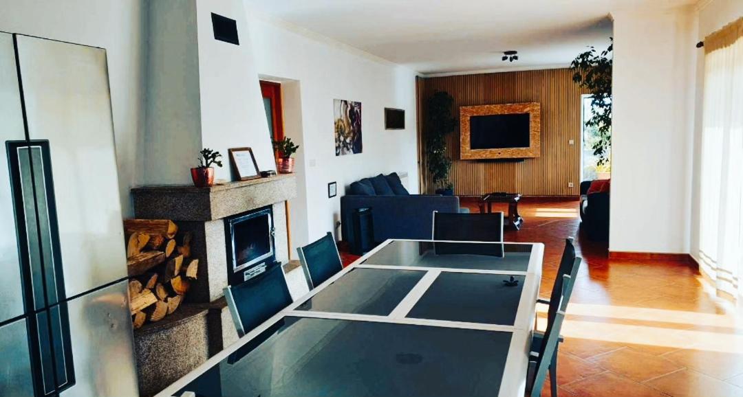 Villa Casa Brandao بوفوُ جي فارزيم المظهر الخارجي الصورة